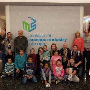 Trip to the Museum of Science, 2017