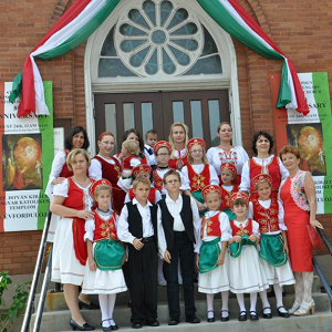 August 24th, St. Stephen King of Hungary Church 80th anniversary